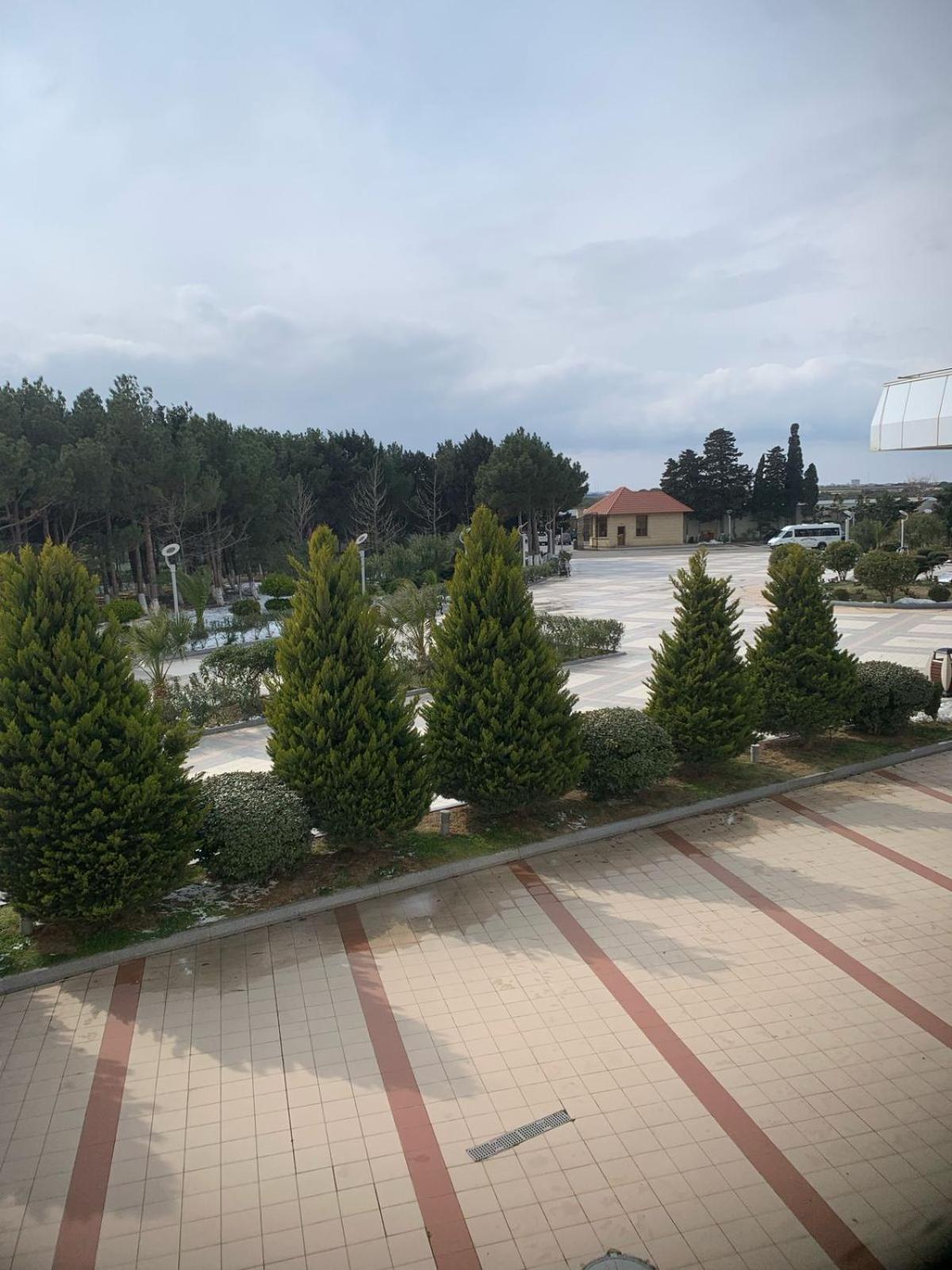 Khazri Hotel Shafran ภายนอก รูปภาพ