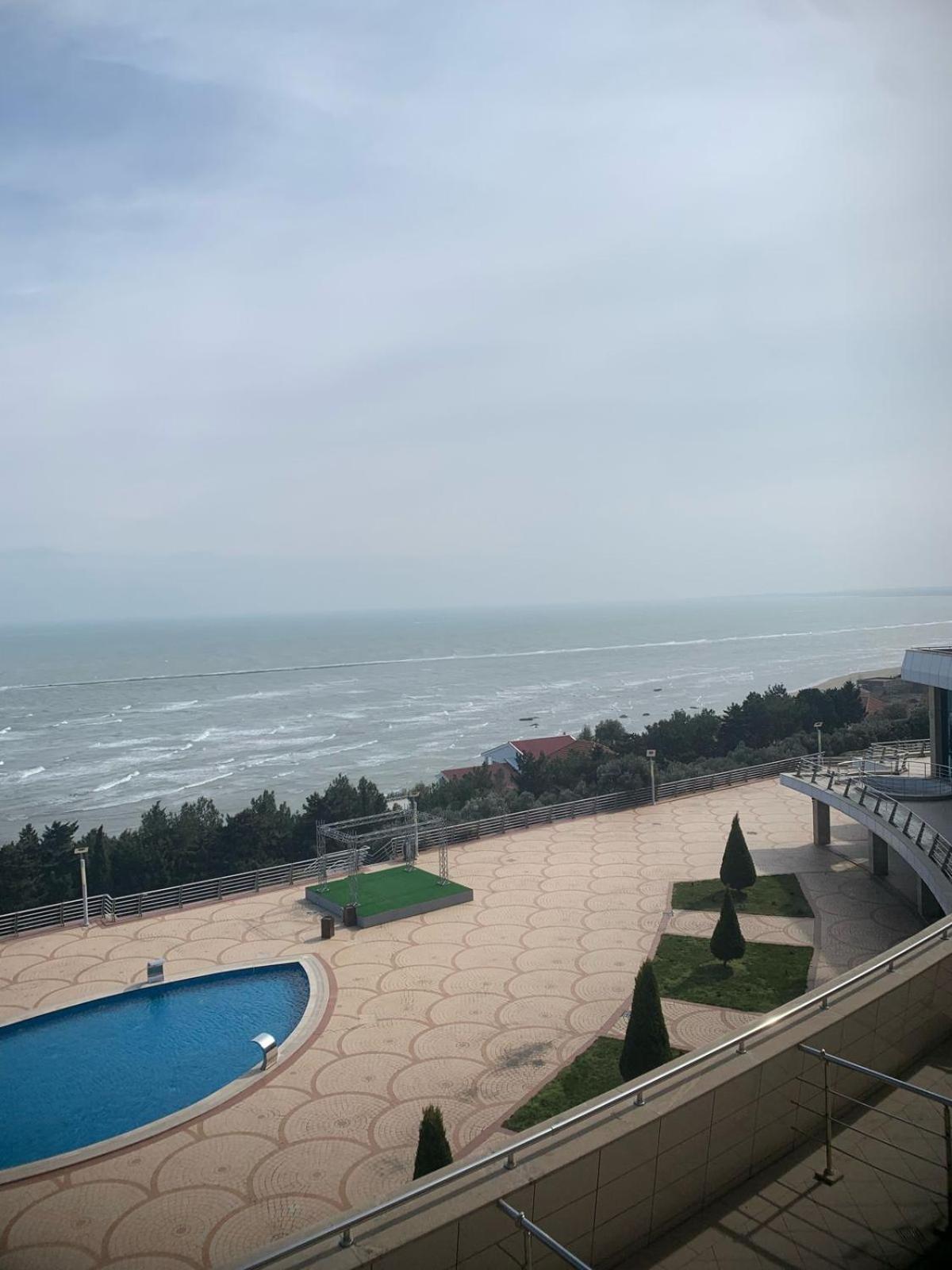 Khazri Hotel Shafran ภายนอก รูปภาพ