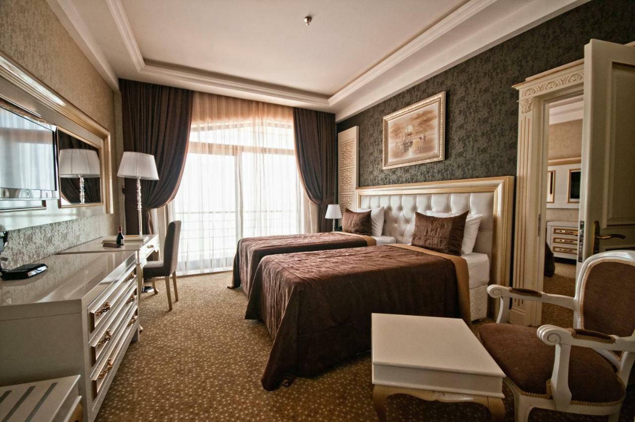 Khazri Hotel Shafran ภายนอก รูปภาพ