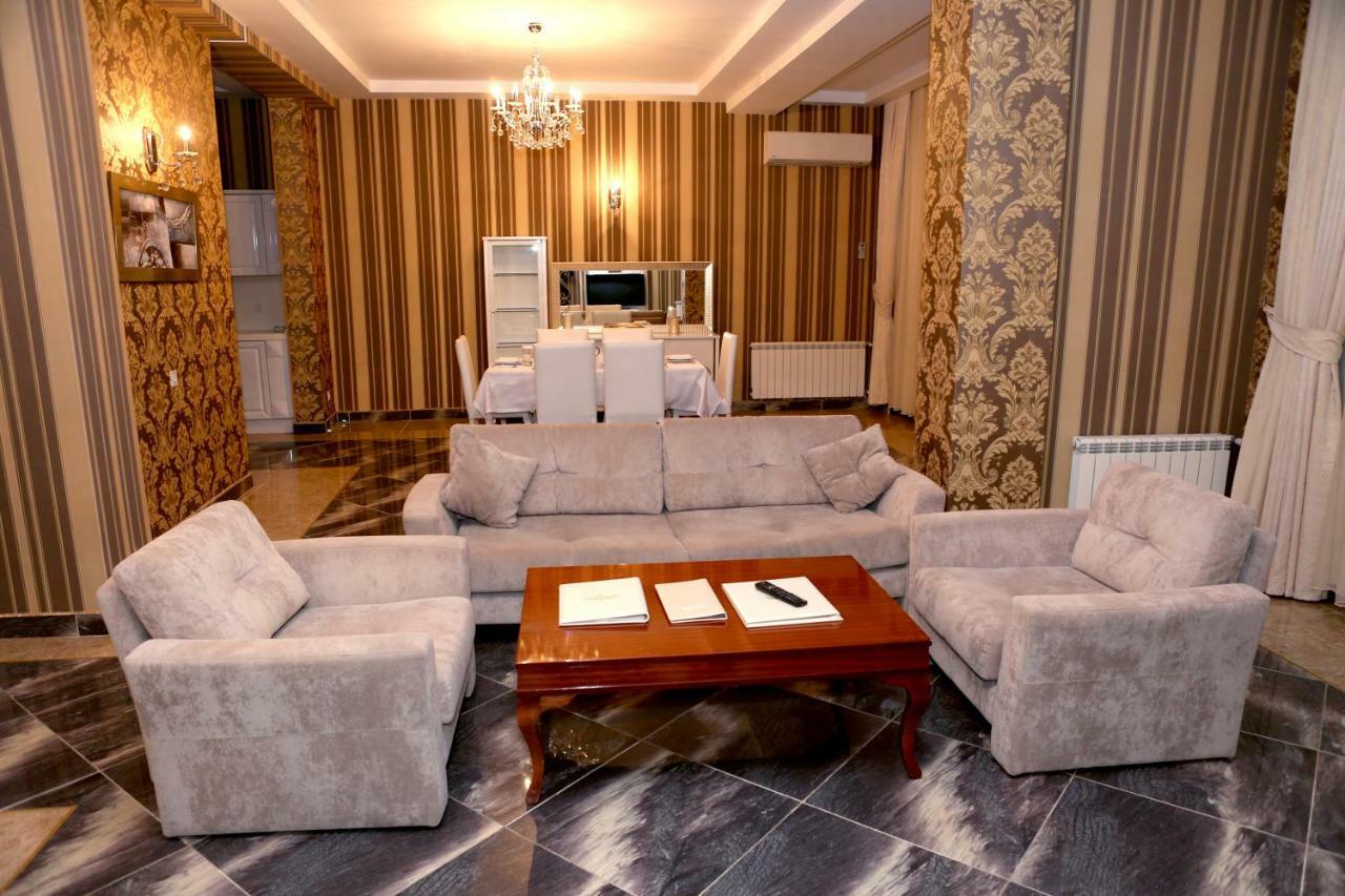 Khazri Hotel Shafran ภายนอก รูปภาพ