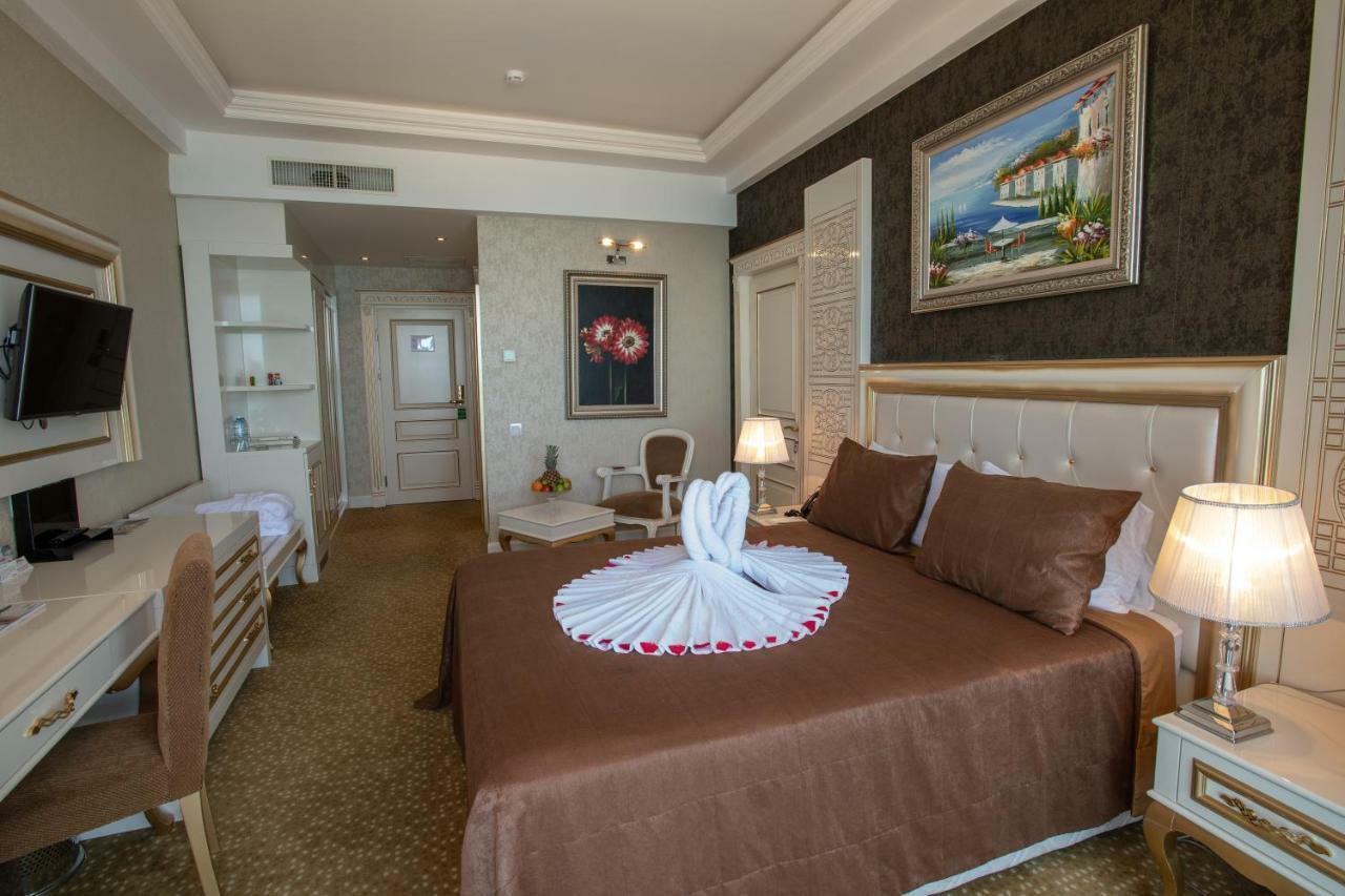 Khazri Hotel Shafran ภายนอก รูปภาพ