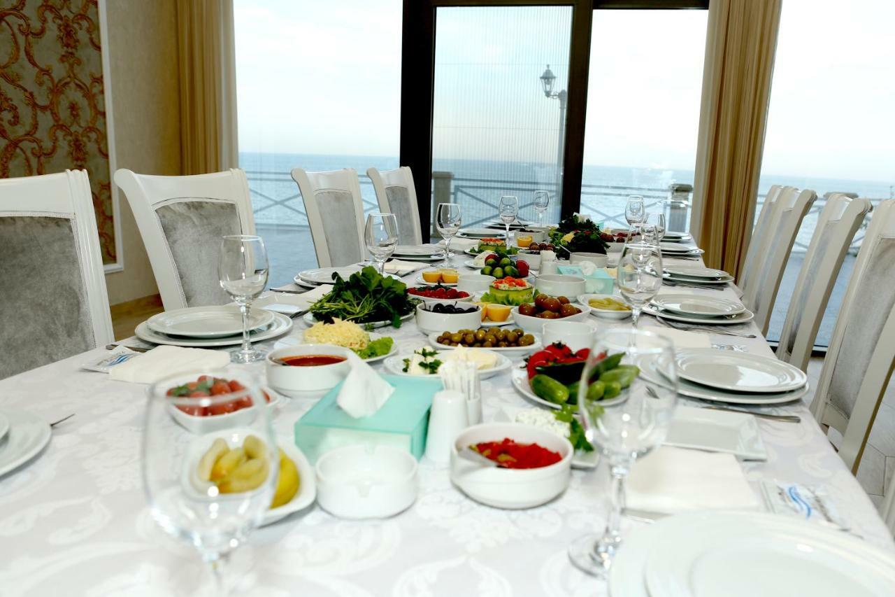 Khazri Hotel Shafran ภายนอก รูปภาพ