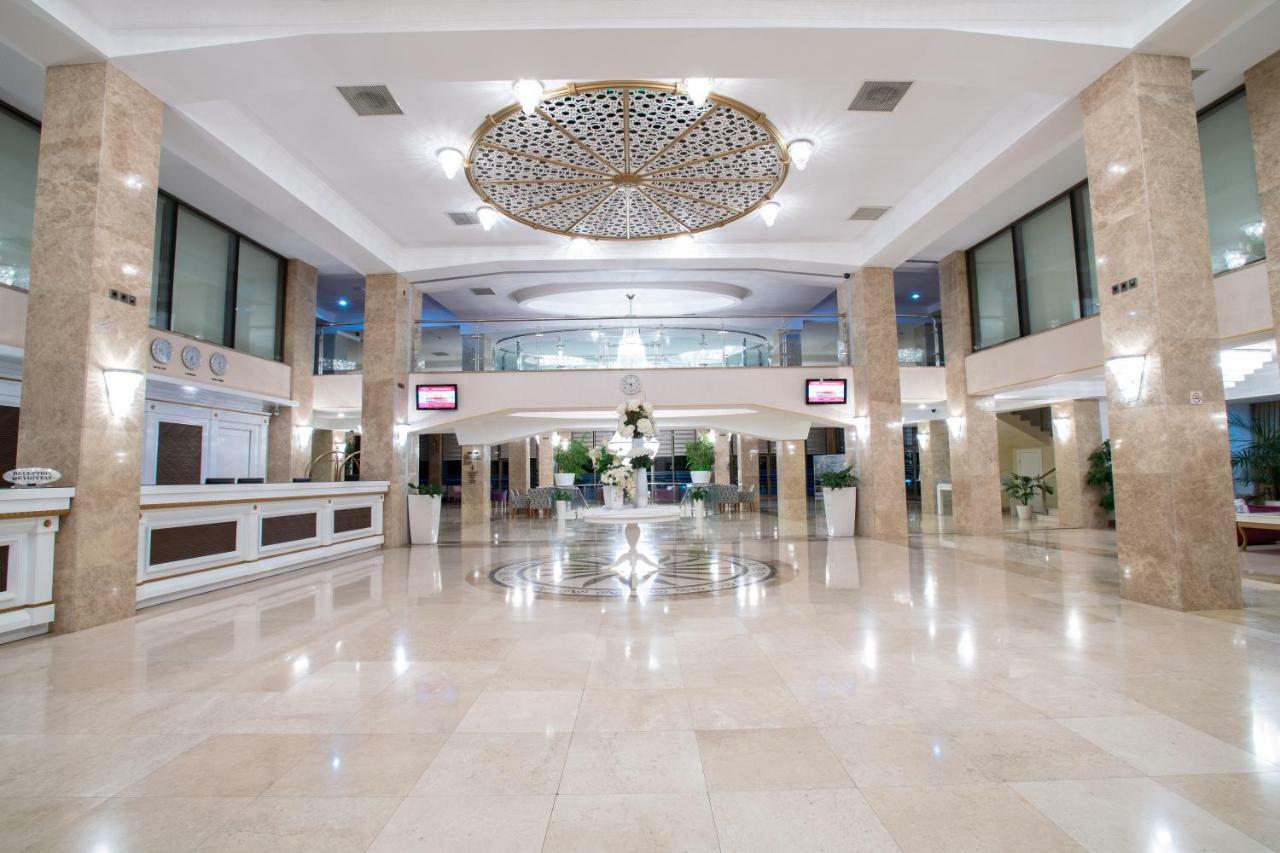 Khazri Hotel Shafran ภายนอก รูปภาพ