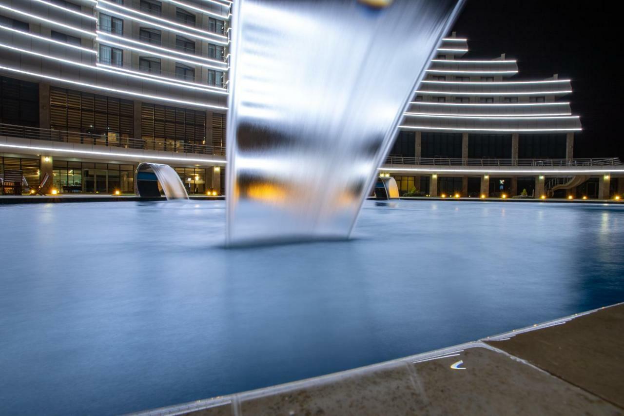 Khazri Hotel Shafran ภายนอก รูปภาพ