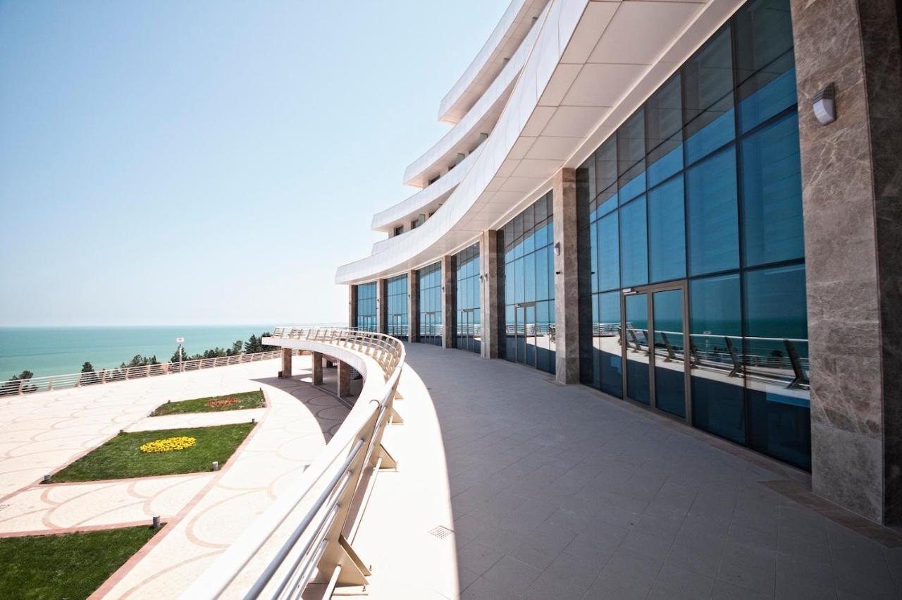 Khazri Hotel Shafran ภายนอก รูปภาพ