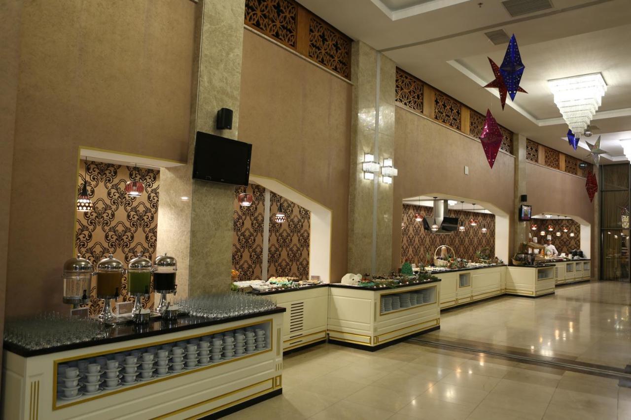 Khazri Hotel Shafran ภายนอก รูปภาพ